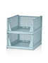 Hanah Home Estantería Multiusos Lavine - Azul Bebé